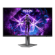AOC Gaming OLED 240Hz monitor 26,5" AG276UZD, 3840x2160, 16:9, 0.03 ms, HDMIx2/Displayport/USB/USB-C