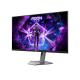 AOC Gaming OLED 240Hz monitor 26,5" AG276UZD, 3840x2160, 16:9, 0.03 ms, HDMIx2/Displayport/USB/USB-C