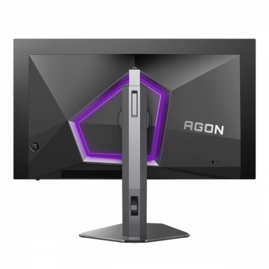 AOC Gaming OLED 240Hz monitor 26,5" AG276UZD, 3840x2160, 16:9, 0.03 ms, HDMIx2/Displayport/USB/USB-C