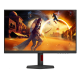 AOC Gaming 320Hz IPS monitor 27" U27G4R, 3840x2160, 16:9, 400 cd/m2, 0,3ms, HDMIx2/Displayport/USBx4