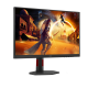 AOC Gaming 320Hz IPS monitor 27" U27G4R, 3840x2160, 16:9, 400 cd/m2, 0,3ms, HDMIx2/Displayport/USBx4