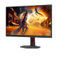 AOC Gaming 320Hz IPS monitor 27" U27G4R, 3840x2160, 16:9, 400 cd/m2, 0,3ms, HDMIx2/Displayport/USBx4