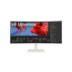 LG ívelt 144Hz monitor 38" 38WR85QC,3840x1600,21:9,450cd/m2,1ms,HDMIx2/Displayport/USBx4/USB-C/RJ45