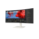 LG ívelt 144Hz monitor 38" 38WR85QC,3840x1600,21:9,450cd/m2,1ms,HDMIx2/Displayport/USBx4/USB-C/RJ45