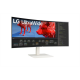 LG ívelt 144Hz monitor 38" 38WR85QC,3840x1600,21:9,450cd/m2,1ms,HDMIx2/Displayport/USBx4/USB-C/RJ45