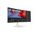 LG ívelt 144Hz monitor 38" 38WR85QC,3840x1600,21:9,450cd/m2,1ms,HDMIx2/Displayport/USBx4/USB-C/RJ45