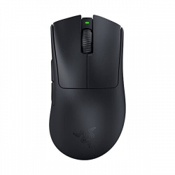 Razer Mouse DeathAdder V3 Pro vezeték nélküli egér RZ01-04630100-R3G1 Fekete