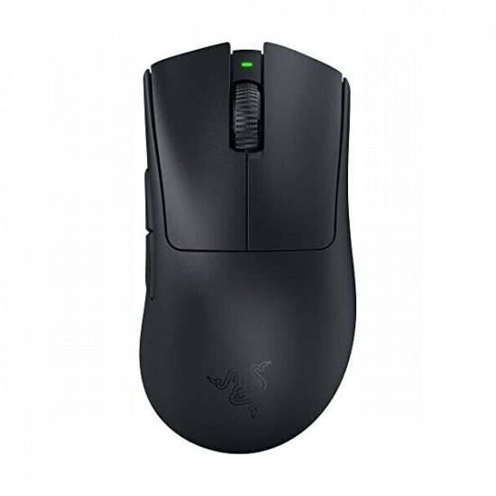 Razer Mouse DeathAdder V3 Pro vezeték nélküli egér RZ01-04630100-R3G1 Fekete