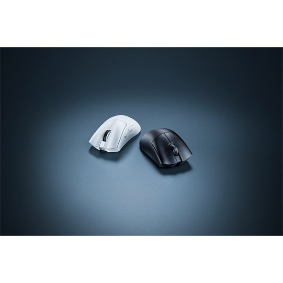 Razer Mouse DeathAdder V3 Pro vezeték nélküli egér RZ01-04630100-R3G1 Fekete