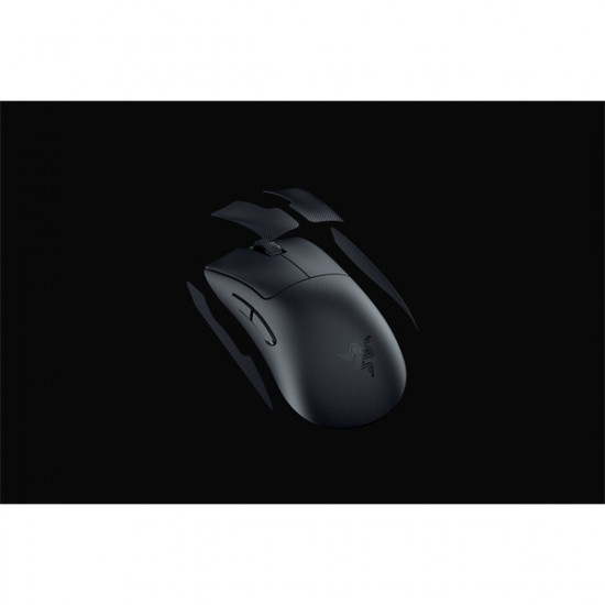 Razer Mouse DeathAdder V3 Pro vezeték nélküli egér RZ01-04630100-R3G1 Fekete