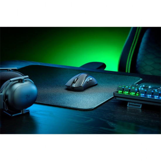 Razer Mouse DeathAdder V3 Pro vezeték nélküli egér RZ01-04630100-R3G1 Fekete