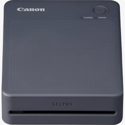 CANON Mobil fotónyomtató SELPHY QX20, WiFi,  287x287 dpi, szürke
