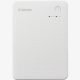 CANON Mobil fotónyomtató SELPHY QX20, WiFi,  287x287 dpi, Fehér