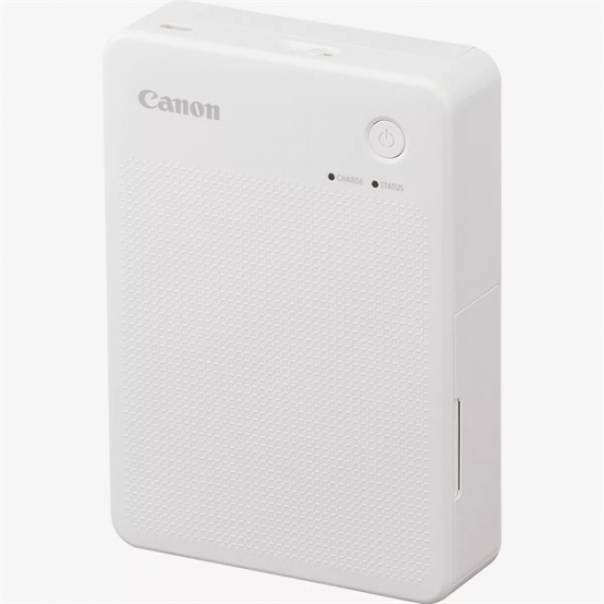 CANON Mobil fotónyomtató SELPHY QX20, WiFi,  287x287 dpi, Fehér