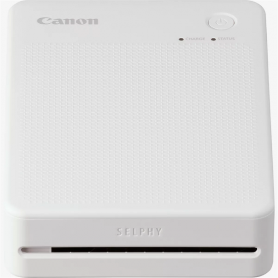 CANON Mobil fotónyomtató SELPHY QX20, WiFi,  287x287 dpi, Fehér