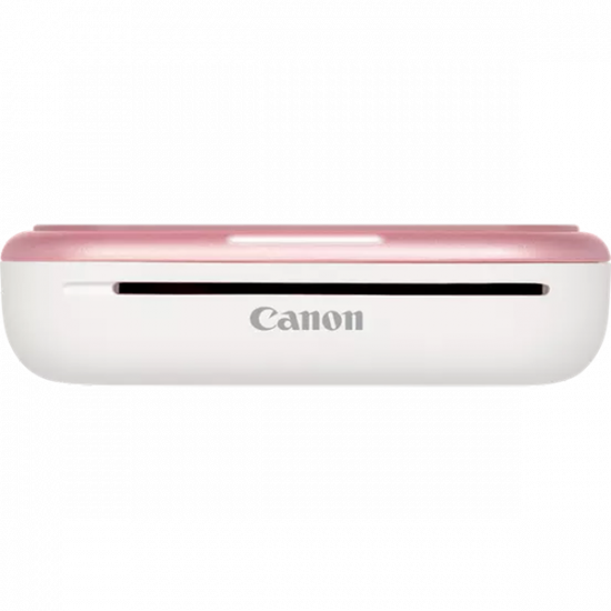 CANON Mobil fotónyomtató, ZINK, ZOEMINI 2 WiFi,  317x500 dpi, rózsaarany