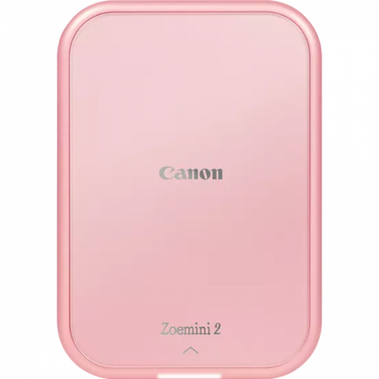 CANON Mobil fotónyomtató, ZINK, ZOEMINI 2 WiFi,  317x500 dpi, rózsaarany