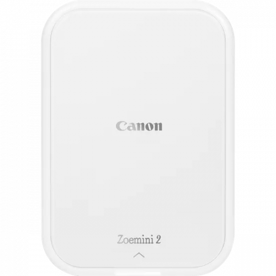 CANON Mobil fotónyomtató, ZINK, ZOEMINI 2 WiFi,  317x500 dpi, gyöngyházfehér