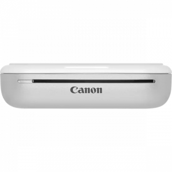 CANON Mobil fotónyomtató, ZINK, ZOEMINI 2 WiFi,  317x500 dpi, gyöngyházfehér, + fotópapír csomag