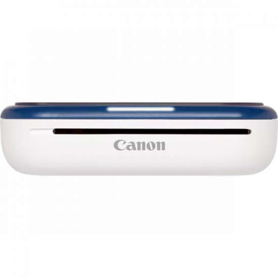 CANON Mobil fotónyomtató, ZINK, ZOEMINI 2 WiFi,  317x500 dpi, tengerészkék, + fotópapír csomag
