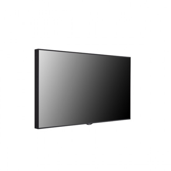 LG 24/7 Signage kijelző 49" 49XS4P, 1920×1080, 4,000 nit, 2xHDMI/DP/USB/RS232C/RJ45/IR