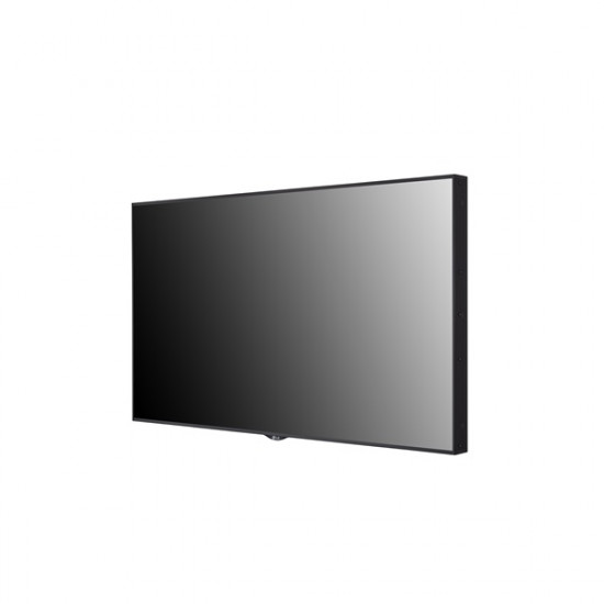 LG 24/7 Signage kijelző 49" 49XS4P, 1920×1080, 4,000 nit, 2xHDMI/DP/USB/RS232C/RJ45/IR