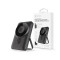 Devia Extreme Speed Magnetic PD 22.5W powerbank/állvány - Lightning/Type-C - 10.000 mAh - szürke