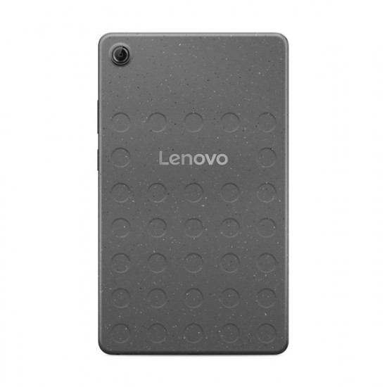 LENOVO Tab One (TB305FU), 8,7" HD IPS, MediaTek Helio G85, 8C, 4GB, 128GB eMMC, Android, Luna Grey, Clear Case, WOA