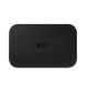 Samsung gyári USB hálózati töltő adapter TypeC bemenet 45W  EPTA845XBEG PD.3.0 Super Fast Charging 2.0 fekete ECO csom