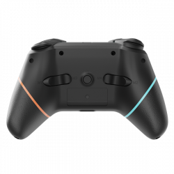 ARMOR3 NUCHAMP Nintendo Switch 2/OLED/Switch Vezeték nélküli kontroller, Kék-Narancs