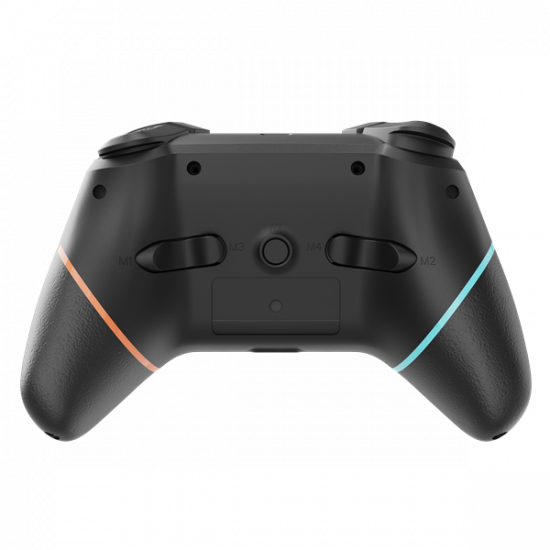 ARMOR3 NUCHAMP Nintendo Switch 2/OLED/Switch Vezeték nélküli kontroller, Kék-Narancs