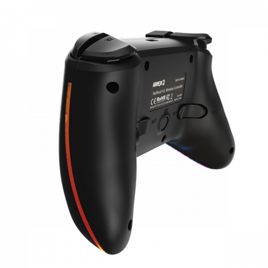 ARMOR3 NURIVAL Nintendo Switch 2/OLED/Switch Vezeték nélküli "Hall Effect" Stick kontroller, Kék-Narancs
