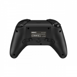 ARMOR3 NURIVAL Nintendo Switch 2/OLED/Switch Vezeték nélküli "Hall Effect" Stick kontroller, Kék-Narancs