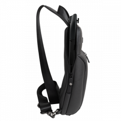 HYPERKIN Bolt Nintendo Switch 2 Fekete válltáska