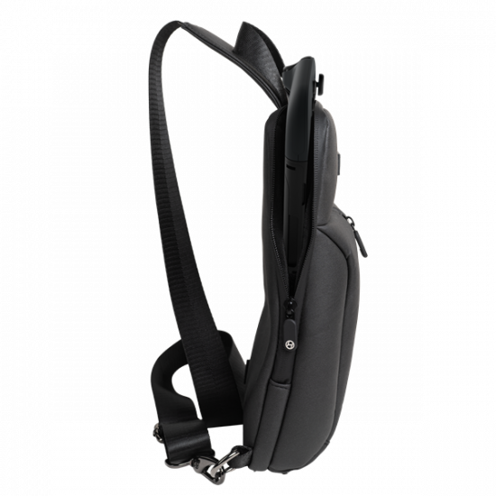 HYPERKIN Bolt Nintendo Switch 2 Fekete válltáska