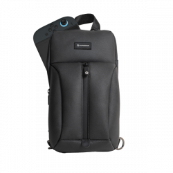 HYPERKIN Bolt Nintendo Switch 2 Fekete válltáska