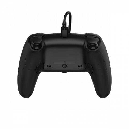 HYPERKIN Competitor Xbox Series|One/Windows 11|10 Xbox liszenszelt Vezetékes kontroller, Fekete