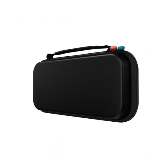 HYPERKIN EVA Nintendo Switch 2 Erősített utazótok, Fekete