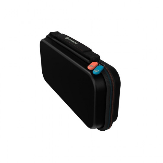 HYPERKIN EVA Nintendo Switch 2 Erősített utazótok, Fekete