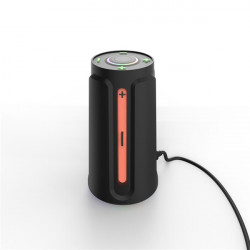 HYPERKIN Power Beacon Nintendo Switch 2 Joy-Con Töltőállvány, Fekete