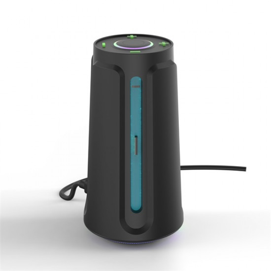 HYPERKIN Power Beacon Nintendo Switch 2 Joy-Con Töltőállvány, Fekete