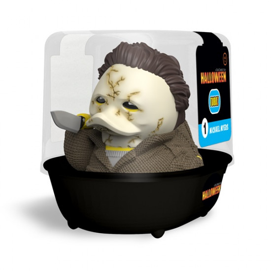 NUMSKULL Tubbz - Halloween "Michael Myers" (First Ed.) Gumikacsa