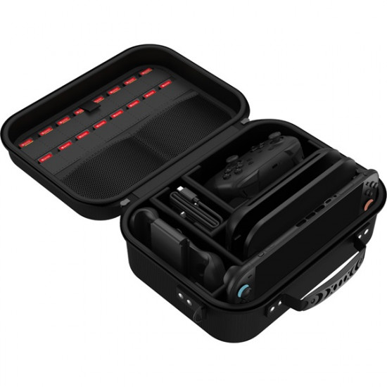 VENOM Nintendo Switch 2/Switch/OLED Kiegészítő Utazó táska, VS4935