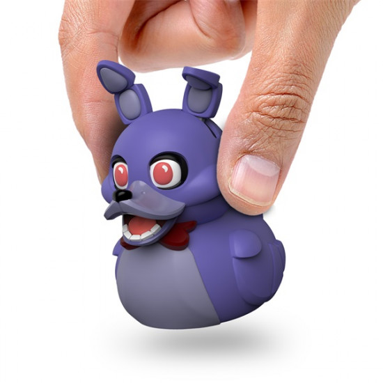 NUMSKULL Tubbz Mini - Five Nights at Freddy`s `Bonnie` Gumikacsa