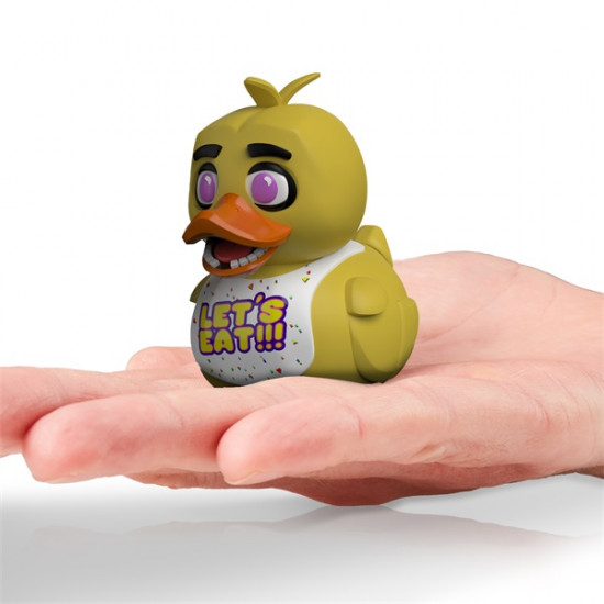 NUMSKULL Tubbz Mini - Five Nights at Freddy`s `Chica` Gumikacsa