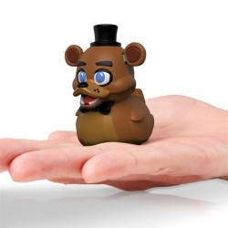 NUMSKULL Tubbz Mini - Five Nights at Freddy`s `Freddy` Gumikacsa