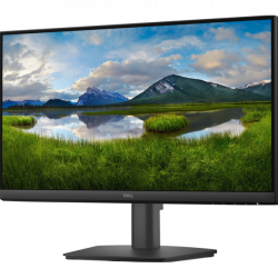 DELL Pro 22 Monitor 21,5" E2225HM FHD 1920×1080, VA 100Hz 16:9  3000:1, 250cd, 5ms, HDMI, DP, VGA, fekete
