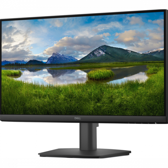 DELL Pro 22 Monitor 21,5" E2225HM FHD 1920×1080, VA 100Hz 16:9  3000:1, 250cd, 5ms, HDMI, DP, VGA, fekete