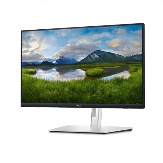 DELL Pro 24 Plus Monitor 24" P2424HT Touch 1920x1080, 1000:1, 300cd, 5ms, USB-C, HDMI, Display Port, fekete