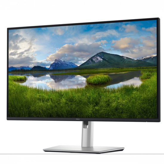 DELL Pro 27 Plus Monitor 27" P2725D WQHD 2560x1440, IPS, 100Hz, 1500:1, 300cd, 8ms, HDMI, DP, USB-C, fekete